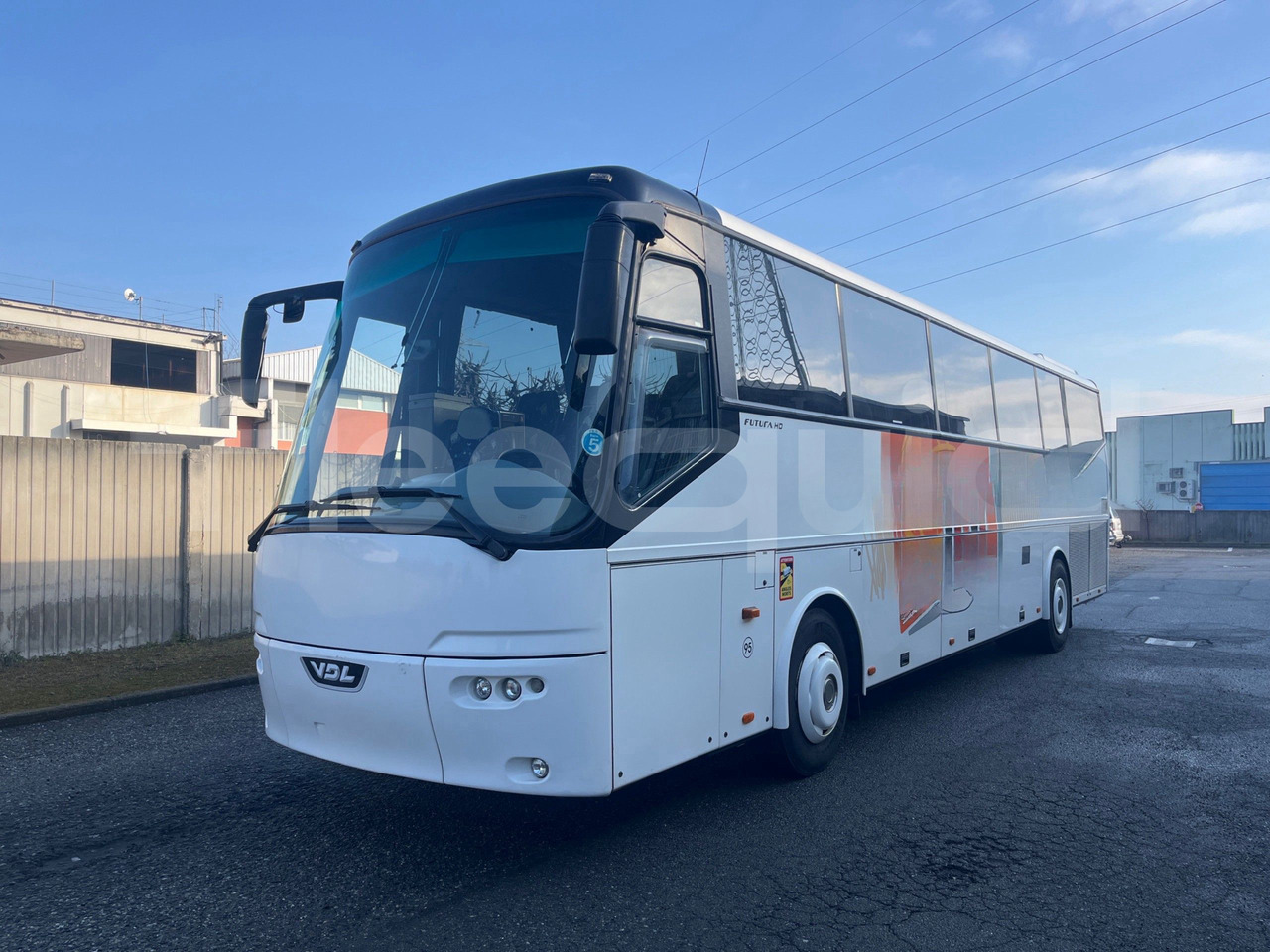 Vdl Bova Futura - Turistibussi: kuva Vdl Bova Futura - Turistibussi Vdl Bova Futura - Turistibussi: kuva Vdl Bova Futura - Turistibussi