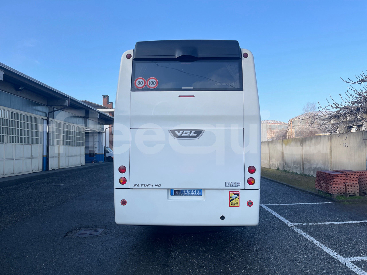 Vdl Bova Futura - Turistibussi: kuva Vdl Bova Futura - Turistibussi Vdl Bova Futura - Turistibussi: kuva Vdl Bova Futura - Turistibussi