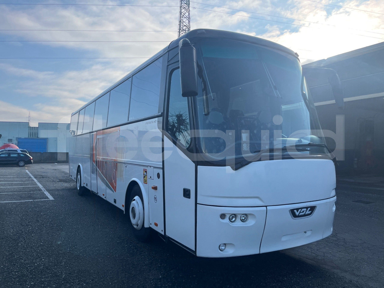 Vdl Bova Futura - Turistibussi: kuva Vdl Bova Futura - Turistibussi Vdl Bova Futura - Turistibussi: kuva Vdl Bova Futura - Turistibussi
