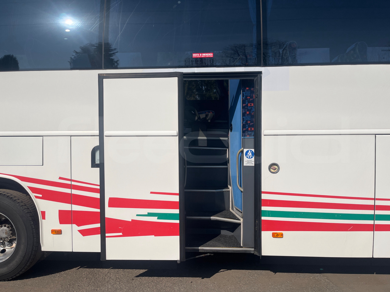 Turistibussi Volvo 9700: kuva Turistibussi Volvo 9700 Turistibussi Volvo 9700: kuva Turistibussi Volvo 9700