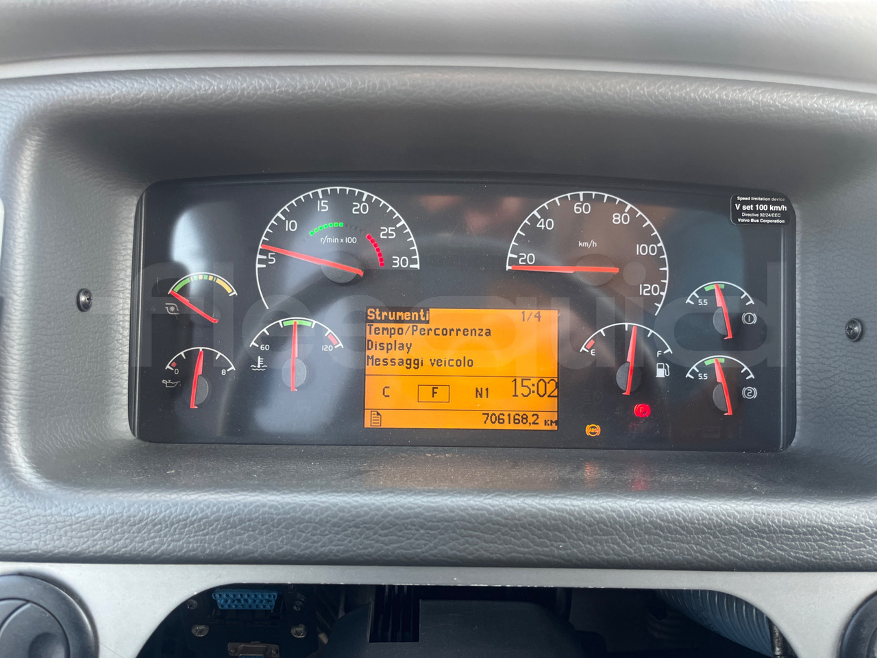 Volvo 9700 - Turistibussi: kuva Volvo 9700 - Turistibussi Volvo 9700 - Turistibussi: kuva Volvo 9700 - Turistibussi