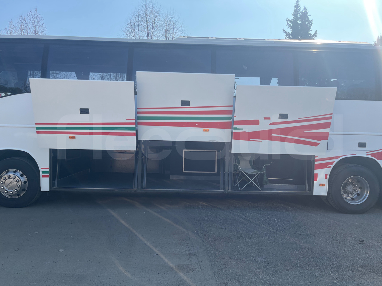 Turistibussi Volvo 9700: kuva Turistibussi Volvo 9700 Turistibussi Volvo 9700: kuva Turistibussi Volvo 9700