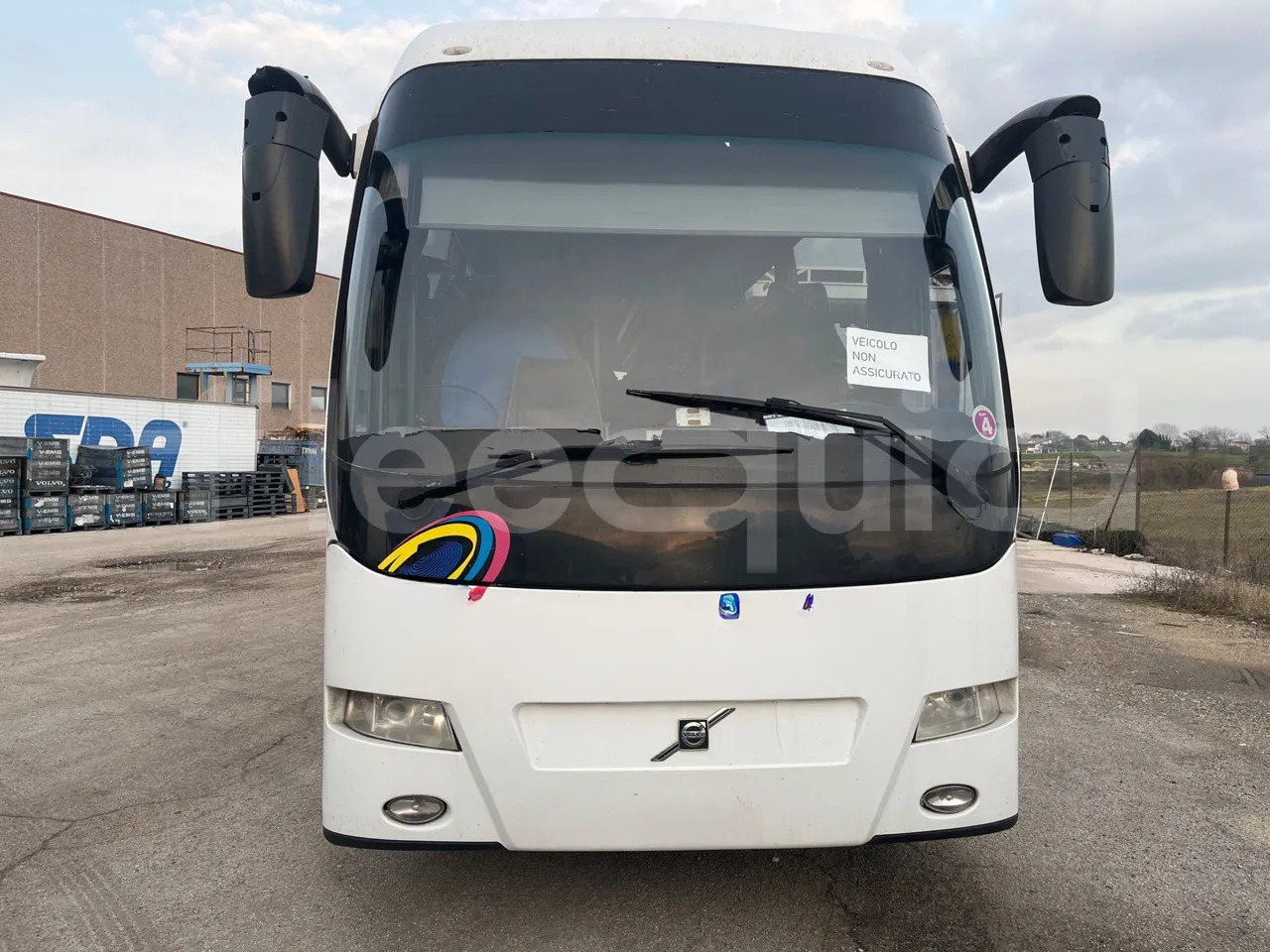 Volvo B12 - Turistibussi: kuva  Volvo B12 - Turistibussi Volvo B12 - Turistibussi: kuva  Volvo B12 - Turistibussi