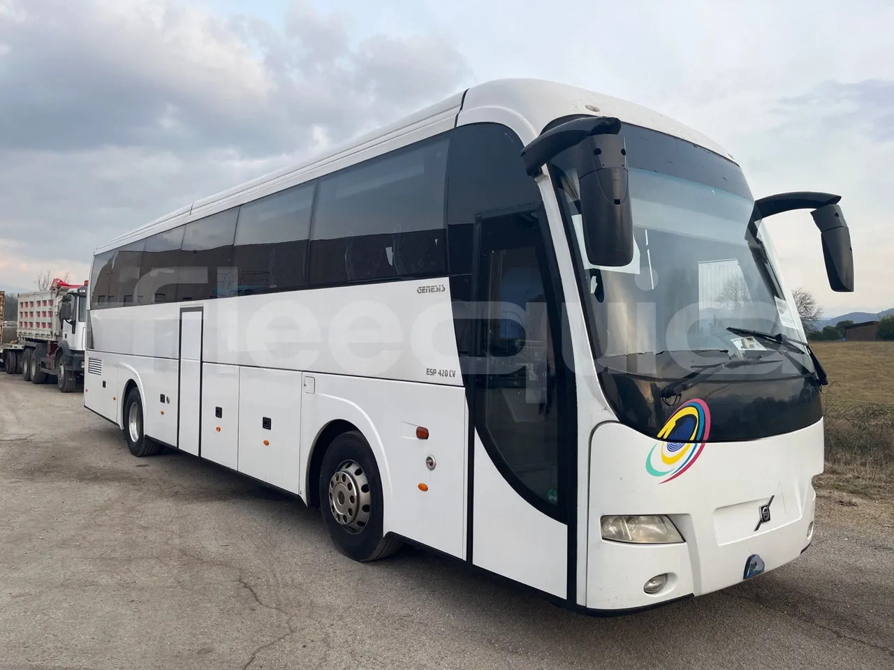Volvo B12 - Turistibussi: kuva  Volvo B12 - Turistibussi Volvo B12 - Turistibussi: kuva  Volvo B12 - Turistibussi