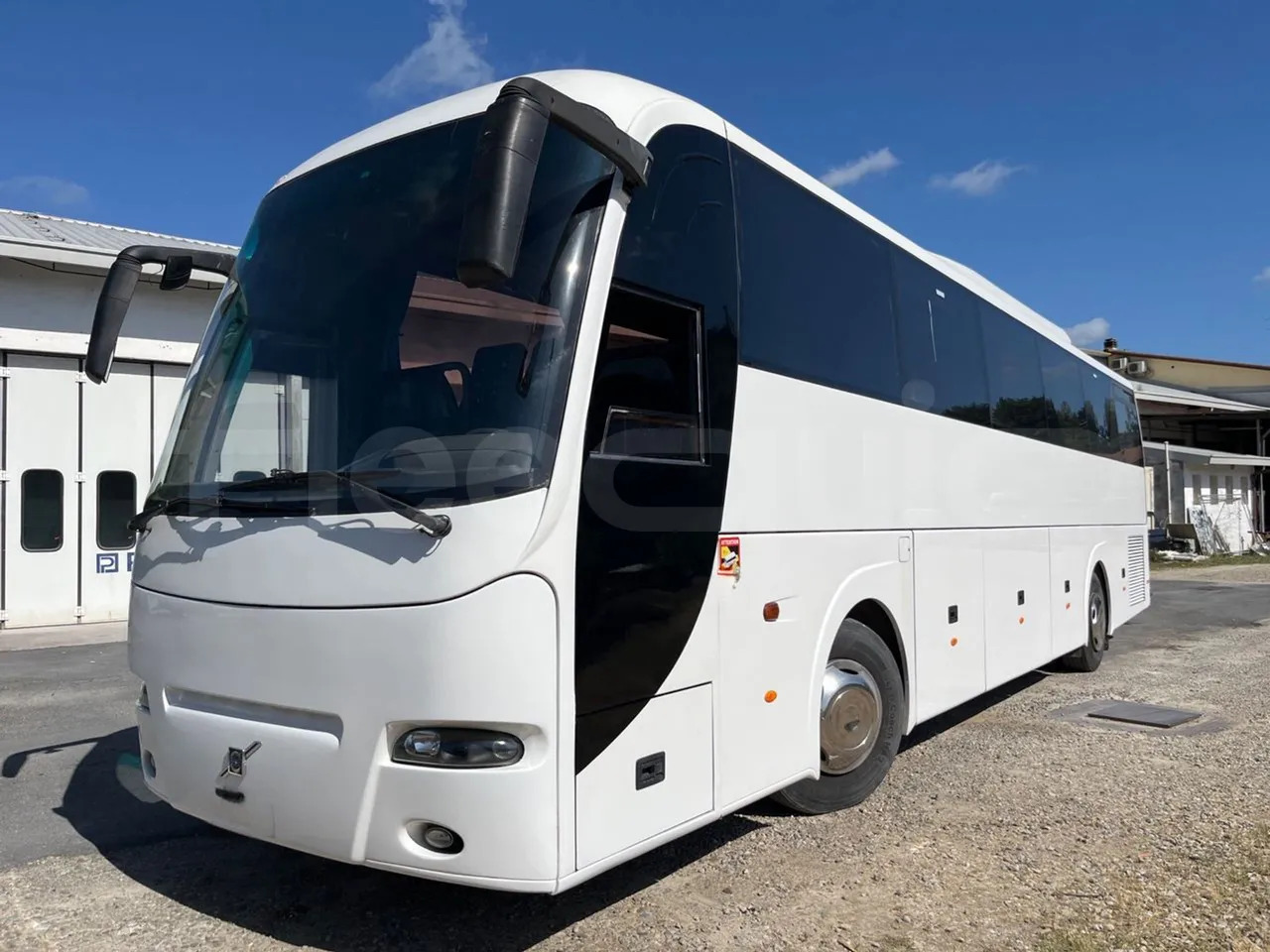 Volvo Barbi Antares - Turistibussi: kuva Volvo Barbi Antares - Turistibussi Volvo Barbi Antares - Turistibussi: kuva Volvo Barbi Antares - Turistibussi