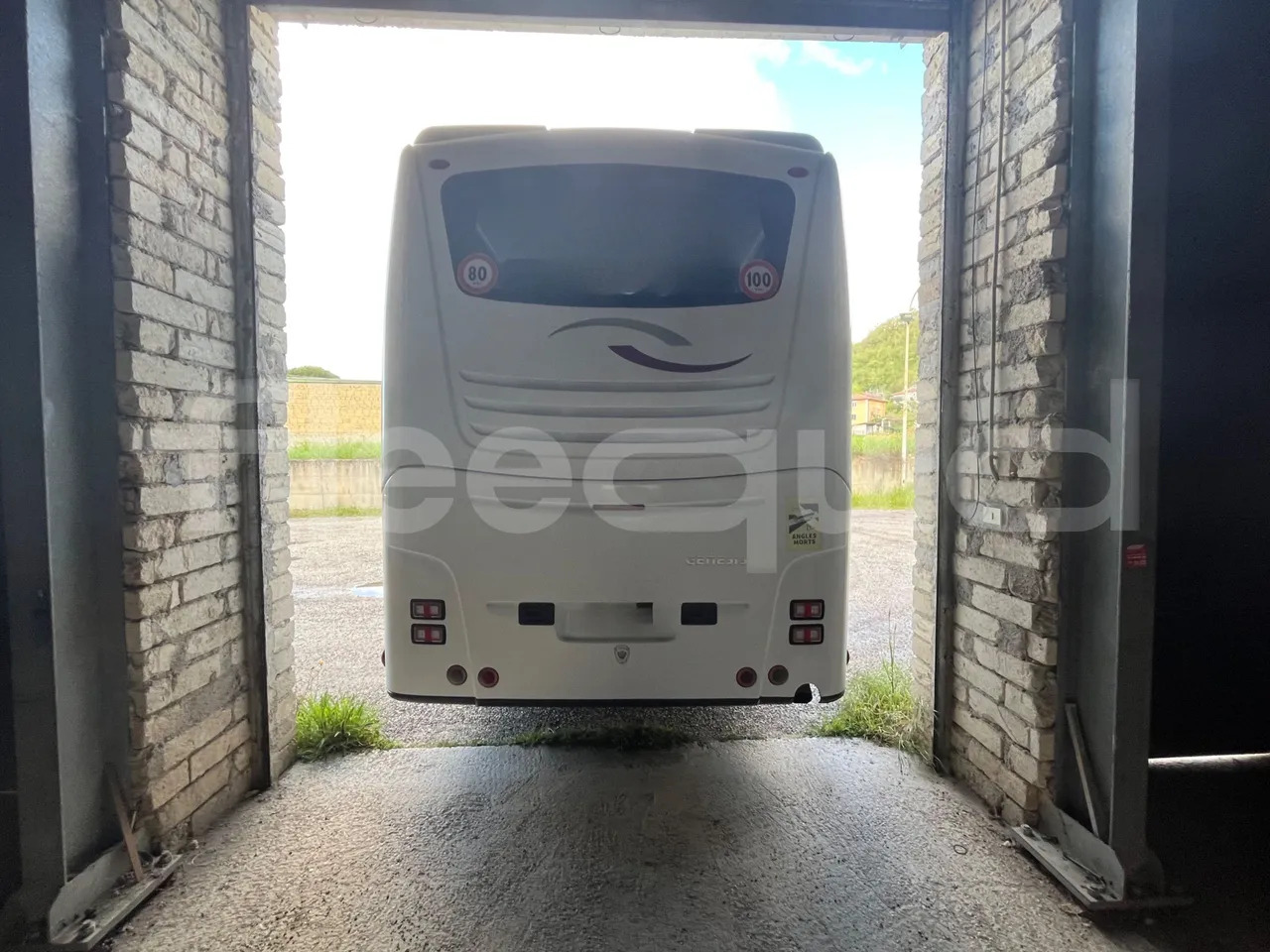 Volvo Barbi Genesis - Turistibussi: kuva  Volvo Barbi Genesis - Turistibussi Volvo Barbi Genesis - Turistibussi: kuva  Volvo Barbi Genesis - Turistibussi