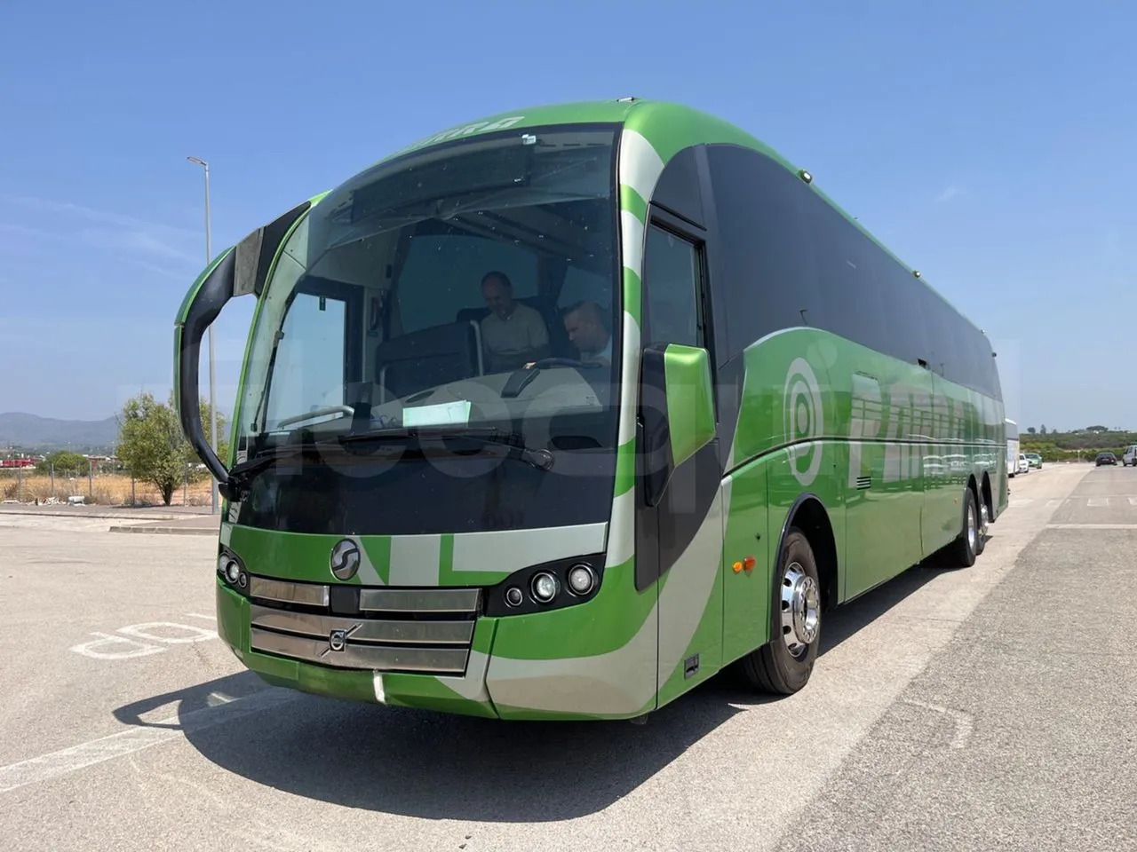 Volvo Sunsundegui - Turistibussi: kuva Volvo Sunsundegui - Turistibussi Volvo Sunsundegui - Turistibussi: kuva Volvo Sunsundegui - Turistibussi