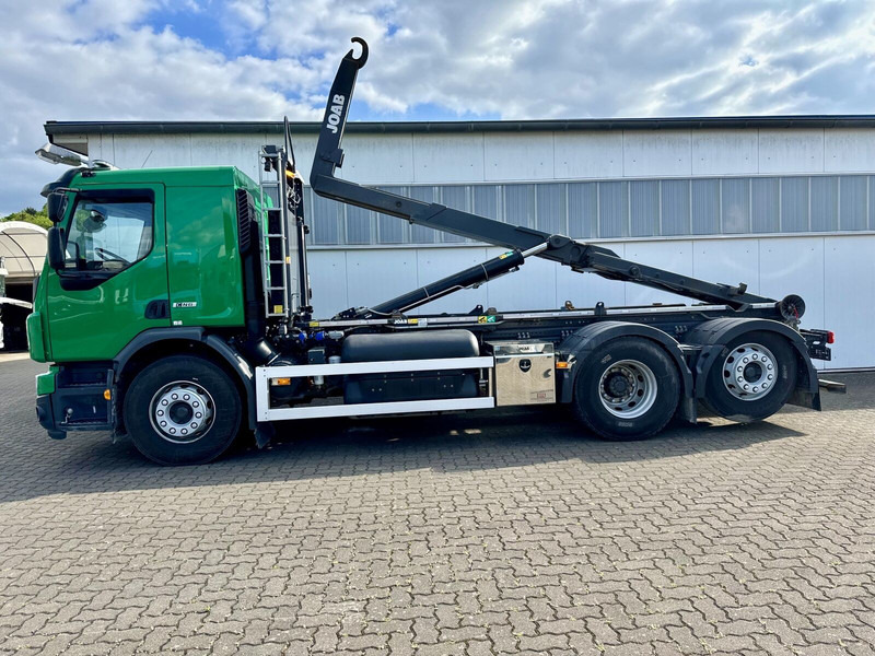 Volvo FE 330 62 TR CNG Erdgas Motor-Engine 6x2 lenk-liftachse - Koukkulava kuorma-auto: kuva Volvo FE 330 62 TR CNG Erdgas Motor-Engine 6x2 lenk-liftachse - Koukkulava kuorma-auto Volvo FE 330 62 TR CNG Erdgas Motor-Engine 6x2 lenk-liftachse - Koukkulava kuorma-auto: kuva Volvo FE 330 62 TR CNG Erdgas Motor-Engine 6x2 lenk-liftachse - Koukkulava kuorma-auto