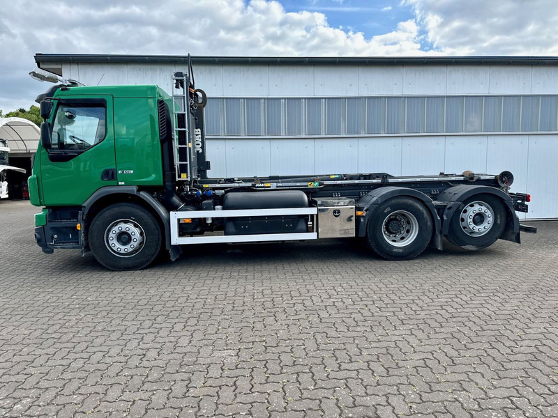 Volvo FE 330 6x2 Hooklift Joab 20 to 5400 mm Lenkachse - Koukkulava kuorma-auto: kuva Volvo FE 330 6x2 Hooklift Joab 20 to 5400 mm Lenkachse - Koukkulava kuorma-auto Volvo FE 330 6x2 Hooklift Joab 20 to 5400 mm Lenkachse - Koukkulava kuorma-auto: kuva Volvo FE 330 6x2 Hooklift Joab 20 to 5400 mm Lenkachse - Koukkulava kuorma-auto