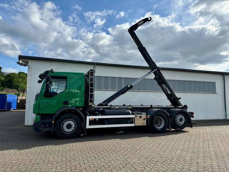 Volvo FE 330 6x2 Hooklift Joab 20 to 5400 mm Lenkachse - Koukkulava kuorma-auto: kuva Volvo FE 330 6x2 Hooklift Joab 20 to 5400 mm Lenkachse - Koukkulava kuorma-auto Volvo FE 330 6x2 Hooklift Joab 20 to 5400 mm Lenkachse - Koukkulava kuorma-auto: kuva Volvo FE 330 6x2 Hooklift Joab 20 to 5400 mm Lenkachse - Koukkulava kuorma-auto