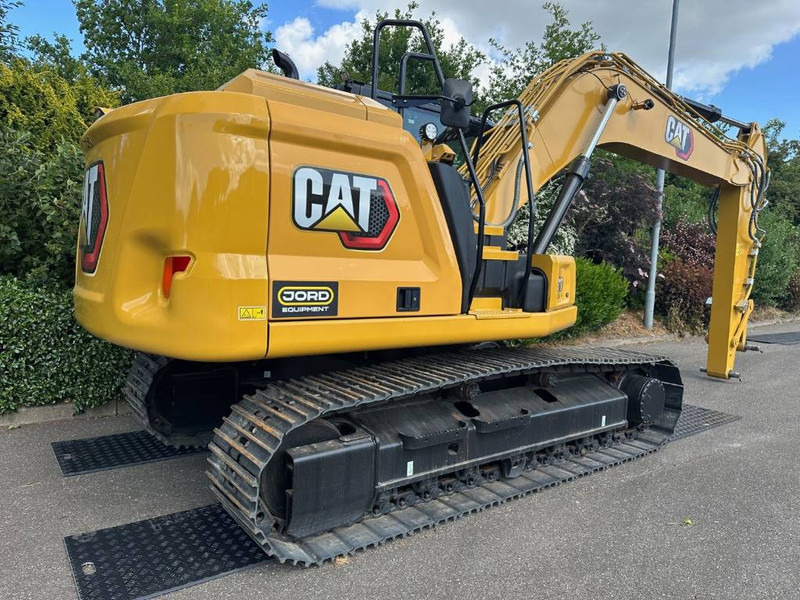 Cat 317 - Telakaivukone: kuva Cat 317 - Telakaivukone Cat 317 - Telakaivukone: kuva Cat 317 - Telakaivukone