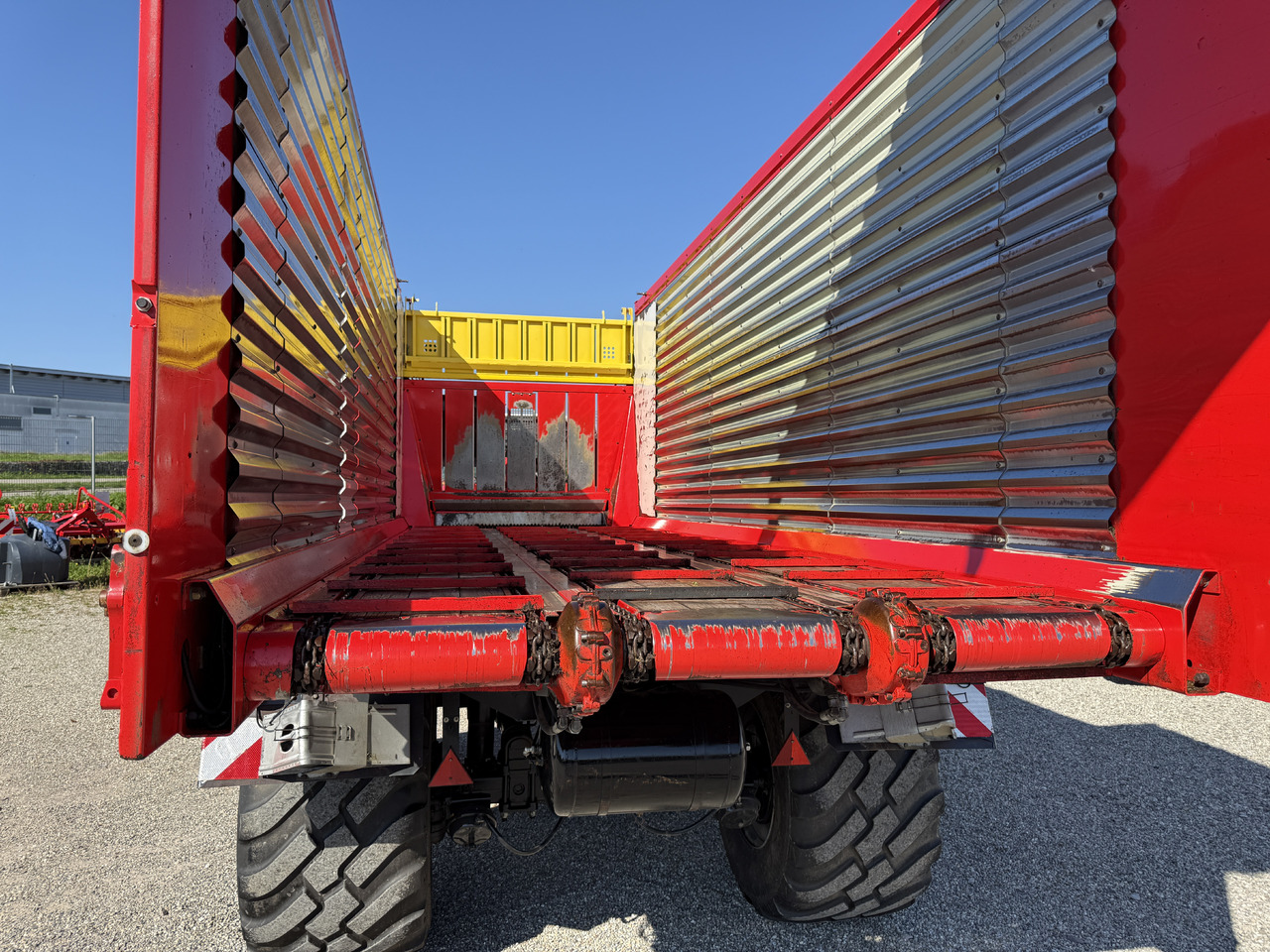 Leasing PÖTTINGER Jumbo 6600 L PÖTTINGER Jumbo 6600 L: kuva Leasing PÖTTINGER Jumbo 6600 L PÖTTINGER Jumbo 6600 L
