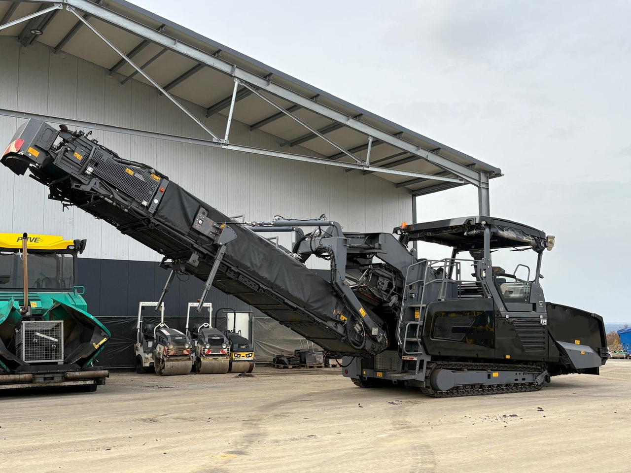 VÖGELE MT 3000-3i OFFSET - Asfalttilevittimet: kuva VÖGELE MT 3000-3i OFFSET - Asfalttilevittimet VÖGELE MT 3000-3i OFFSET - Asfalttilevittimet: kuva VÖGELE MT 3000-3i OFFSET - Asfalttilevittimet