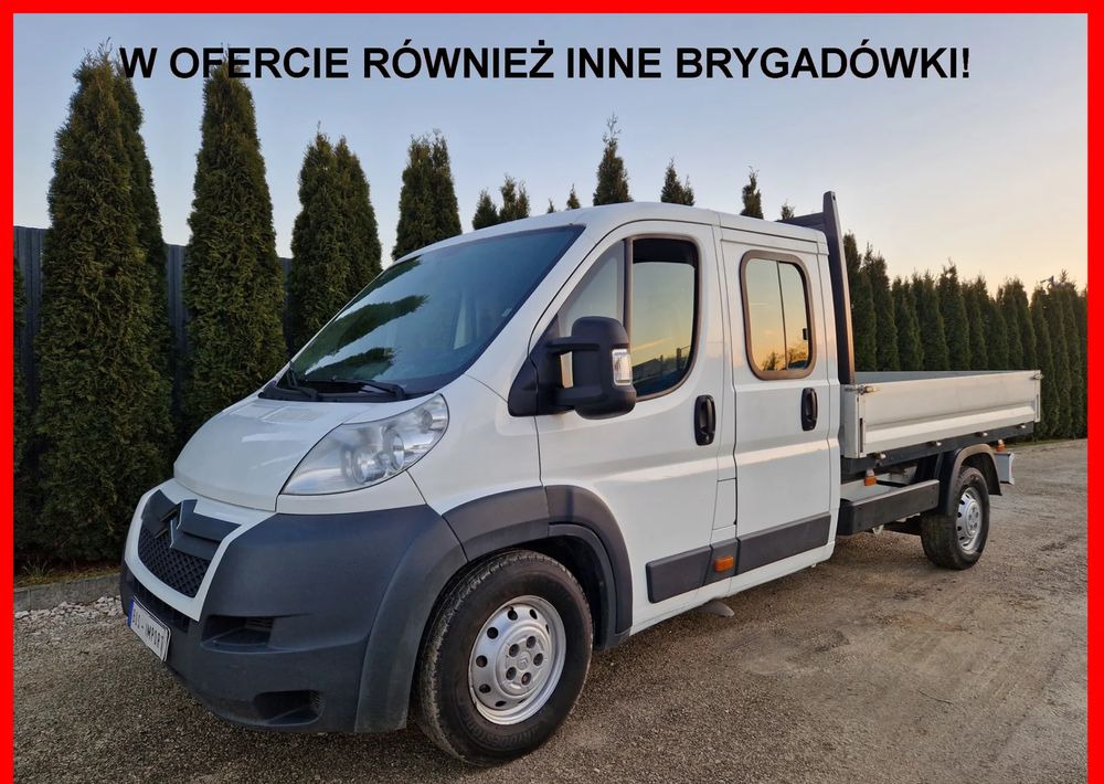 Citroën Jumper 130KM - Jatko-ohjaamo kevyt kuorma-auto: kuva Citroën Jumper 130KM - Jatko-ohjaamo kevyt kuorma-auto Citroën Jumper 130KM - Jatko-ohjaamo kevyt kuorma-auto: kuva Citroën Jumper 130KM - Jatko-ohjaamo kevyt kuorma-auto