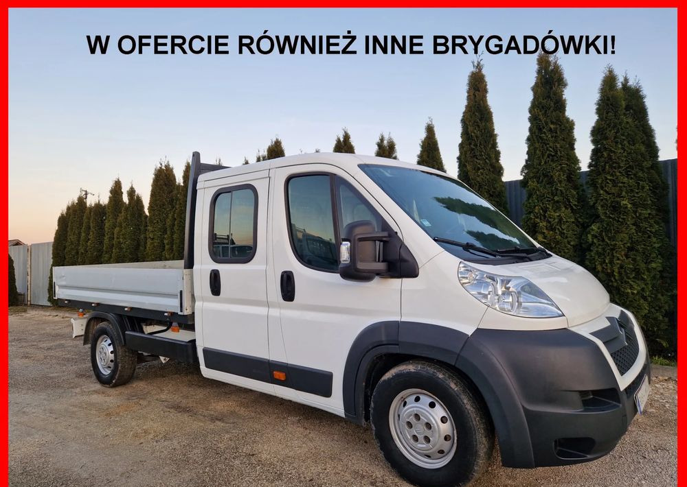 Citroën Jumper 130KM - Jatko-ohjaamo kevyt kuorma-auto: kuva  Citroën Jumper 130KM - Jatko-ohjaamo kevyt kuorma-auto Citroën Jumper 130KM - Jatko-ohjaamo kevyt kuorma-auto: kuva  Citroën Jumper 130KM - Jatko-ohjaamo kevyt kuorma-auto