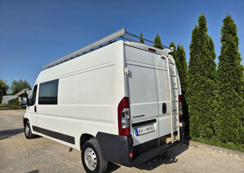 Citroën Jumper 3.0 180KM Dubel Kabina - Jatko-ohjaamo kevyt kuorma-auto: kuva  Citroën Jumper 3.0 180KM Dubel Kabina - Jatko-ohjaamo kevyt kuorma-auto Citroën Jumper 3.0 180KM Dubel Kabina - Jatko-ohjaamo kevyt kuorma-auto: kuva  Citroën Jumper 3.0 180KM Dubel Kabina - Jatko-ohjaamo kevyt kuorma-auto