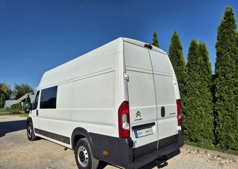 Citroën Jumper 3.0 180KM - Pakettiauto: kuva Citroën Jumper 3.0 180KM - Pakettiauto Citroën Jumper 3.0 180KM - Pakettiauto: kuva Citroën Jumper 3.0 180KM - Pakettiauto