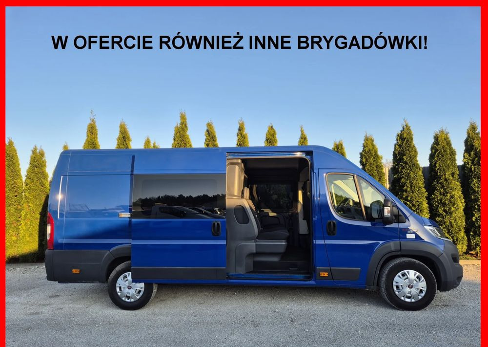 Fiat DUCATO 2.3 150KM Brygadówka - Jatko-ohjaamo kevyt kuorma-auto: kuva  Fiat DUCATO 2.3 150KM Brygadówka - Jatko-ohjaamo kevyt kuorma-auto Fiat DUCATO 2.3 150KM Brygadówka - Jatko-ohjaamo kevyt kuorma-auto: kuva  Fiat DUCATO 2.3 150KM Brygadówka - Jatko-ohjaamo kevyt kuorma-auto