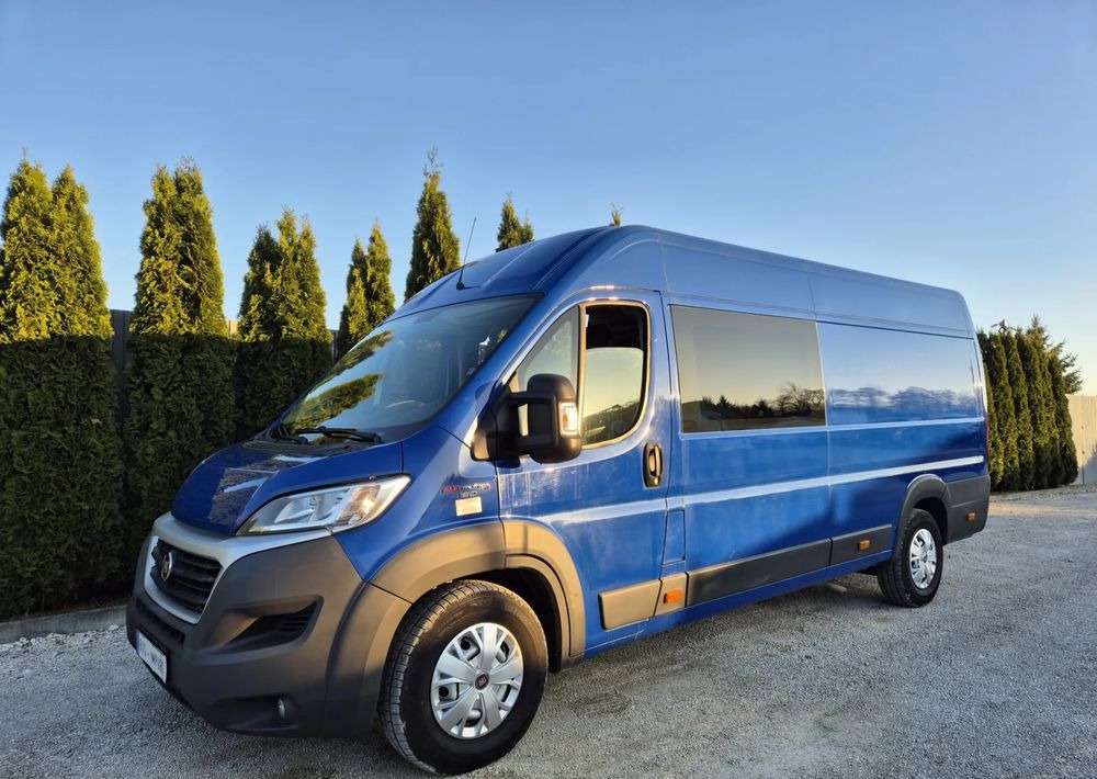 Fiat DUCATO 2.3 150KM Brygadówka - Jatko-ohjaamo kevyt kuorma-auto: kuva Fiat DUCATO 2.3 150KM Brygadówka - Jatko-ohjaamo kevyt kuorma-auto Fiat DUCATO 2.3 150KM Brygadówka - Jatko-ohjaamo kevyt kuorma-auto: kuva Fiat DUCATO 2.3 150KM Brygadówka - Jatko-ohjaamo kevyt kuorma-auto