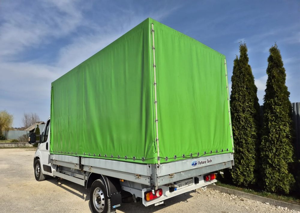 Fiat Ducato 2.3 130KM Maxi Plandeka - Avolava pakettiauto: kuva Fiat Ducato 2.3 130KM Maxi Plandeka - Avolava pakettiauto Fiat Ducato 2.3 130KM Maxi Plandeka - Avolava pakettiauto: kuva Fiat Ducato 2.3 130KM Maxi Plandeka - Avolava pakettiauto