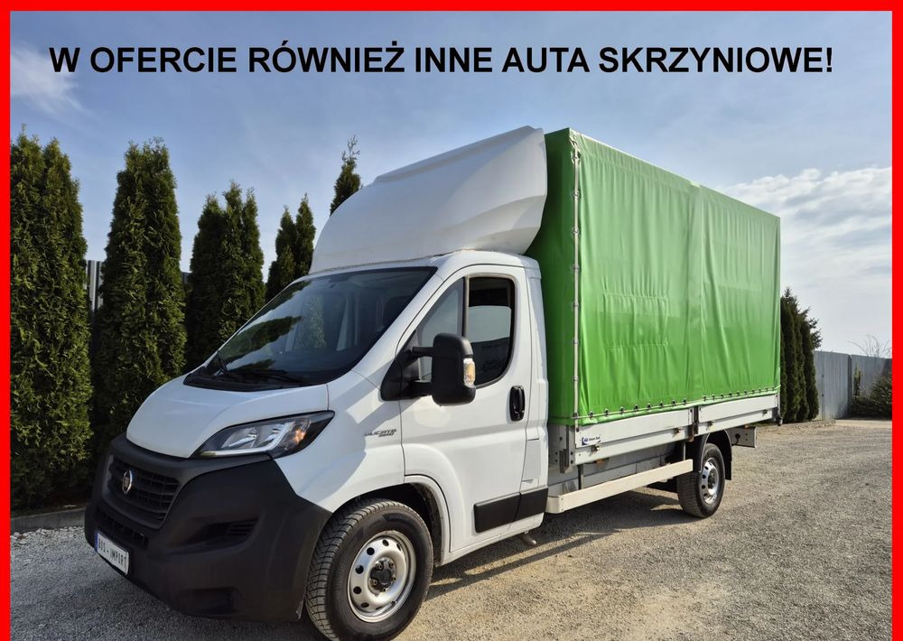 Fiat Ducato 2.3 130KM Maxi Plandeka - Avolava pakettiauto: kuva Fiat Ducato 2.3 130KM Maxi Plandeka - Avolava pakettiauto Fiat Ducato 2.3 130KM Maxi Plandeka - Avolava pakettiauto: kuva Fiat Ducato 2.3 130KM Maxi Plandeka - Avolava pakettiauto