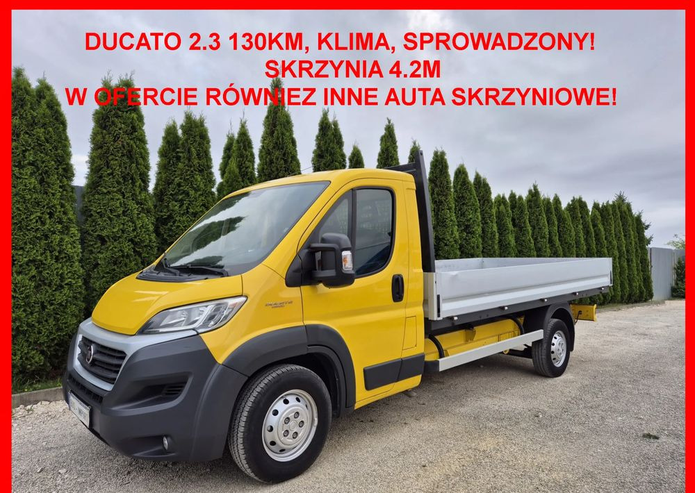 Fiat Ducato 2.3 130KM - Avolava pakettiauto: kuva Fiat Ducato 2.3 130KM - Avolava pakettiauto Fiat Ducato 2.3 130KM - Avolava pakettiauto: kuva Fiat Ducato 2.3 130KM - Avolava pakettiauto