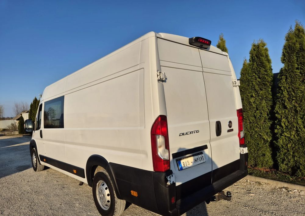 Fiat Ducato 2.3 150KM Brygadówka Maxi L4h2 - Jatko-ohjaamo kevyt kuorma-auto: kuva Fiat Ducato 2.3 150KM Brygadówka Maxi L4h2 - Jatko-ohjaamo kevyt kuorma-auto Fiat Ducato 2.3 150KM Brygadówka Maxi L4h2 - Jatko-ohjaamo kevyt kuorma-auto: kuva Fiat Ducato 2.3 150KM Brygadówka Maxi L4h2 - Jatko-ohjaamo kevyt kuorma-auto