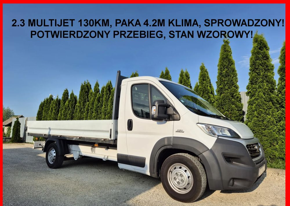 Fiat Ducato 2.3 MultiJet Wersja Maxi 16cali - Avolava pakettiauto: kuva Fiat Ducato 2.3 MultiJet Wersja Maxi 16cali - Avolava pakettiauto Fiat Ducato 2.3 MultiJet Wersja Maxi 16cali - Avolava pakettiauto: kuva Fiat Ducato 2.3 MultiJet Wersja Maxi 16cali - Avolava pakettiauto