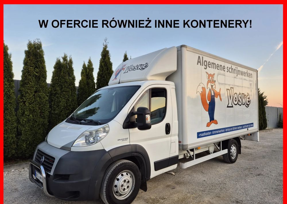 Fiat Ducato 3.0 160KM - Jakeluauto: kuva Fiat Ducato 3.0 160KM - Jakeluauto Fiat Ducato 3.0 160KM - Jakeluauto: kuva Fiat Ducato 3.0 160KM - Jakeluauto