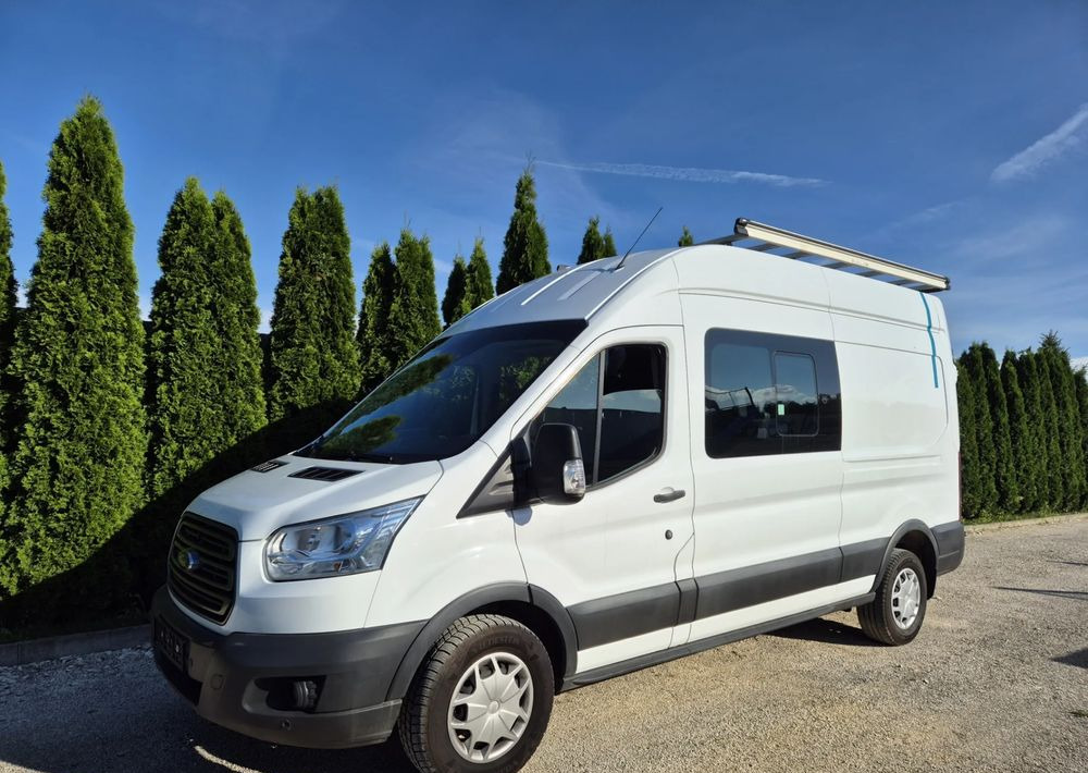 Ford TRANSIT 2.0 130KM - Pakettiauto: kuva Ford TRANSIT 2.0 130KM - Pakettiauto Ford TRANSIT 2.0 130KM - Pakettiauto: kuva Ford TRANSIT 2.0 130KM - Pakettiauto