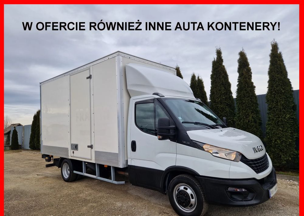 Iveco 35C14 35C13 - Jakeluauto: kuva Iveco 35C14 35C13 - Jakeluauto Iveco 35C14 35C13 - Jakeluauto: kuva Iveco 35C14 35C13 - Jakeluauto