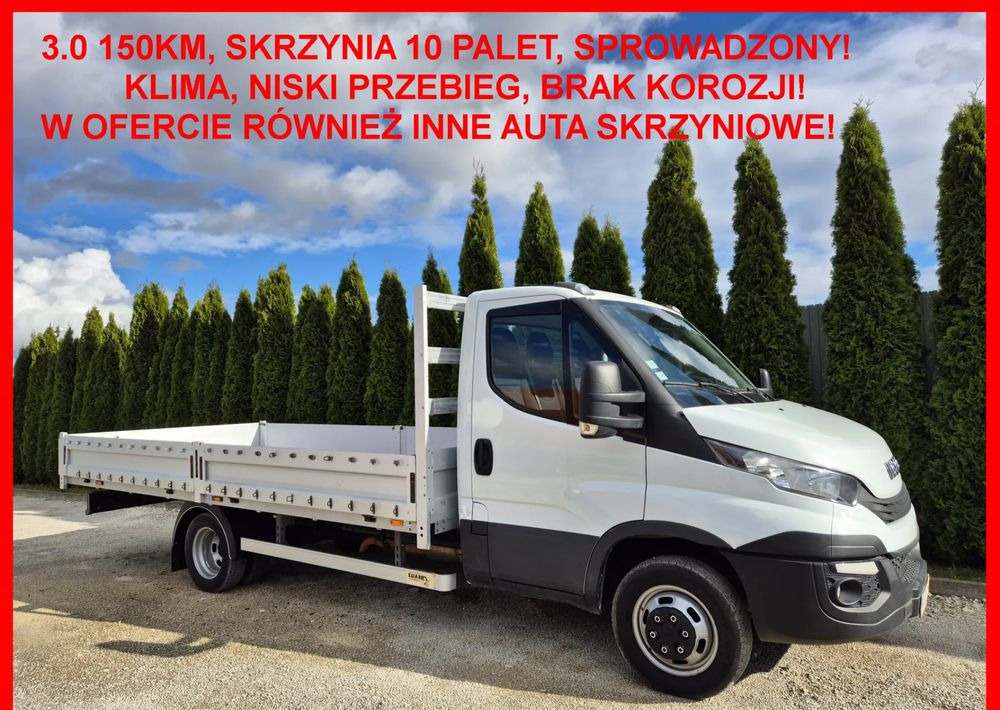 Iveco 35C15 3.0 - Avolava pakettiauto: kuva Iveco 35C15 3.0 - Avolava pakettiauto Iveco 35C15 3.0 - Avolava pakettiauto: kuva Iveco 35C15 3.0 - Avolava pakettiauto