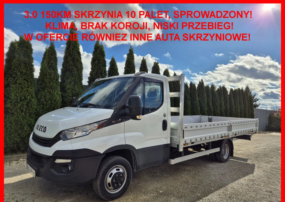 Iveco 35C15 3.0 - Avolava pakettiauto: kuva Iveco 35C15 3.0 - Avolava pakettiauto Iveco 35C15 3.0 - Avolava pakettiauto: kuva Iveco 35C15 3.0 - Avolava pakettiauto