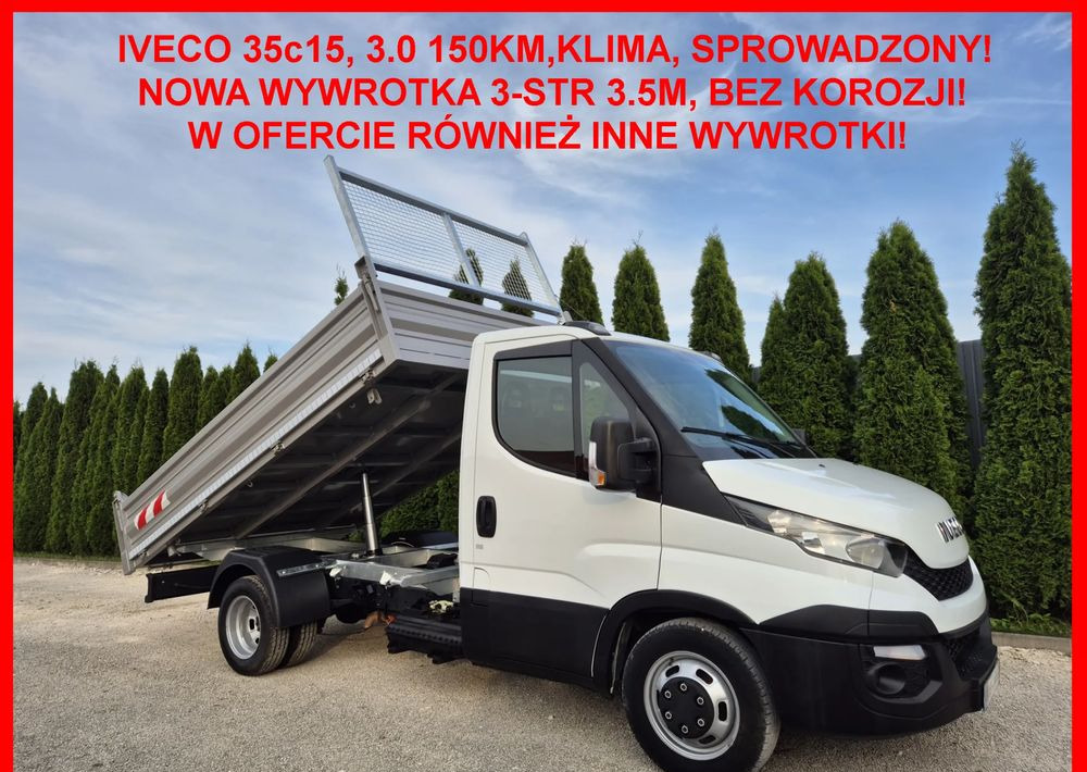Iveco 35C15 3.0 - Kippilava-auto: kuva Iveco 35C15 3.0 - Kippilava-auto Iveco 35C15 3.0 - Kippilava-auto: kuva Iveco 35C15 3.0 - Kippilava-auto