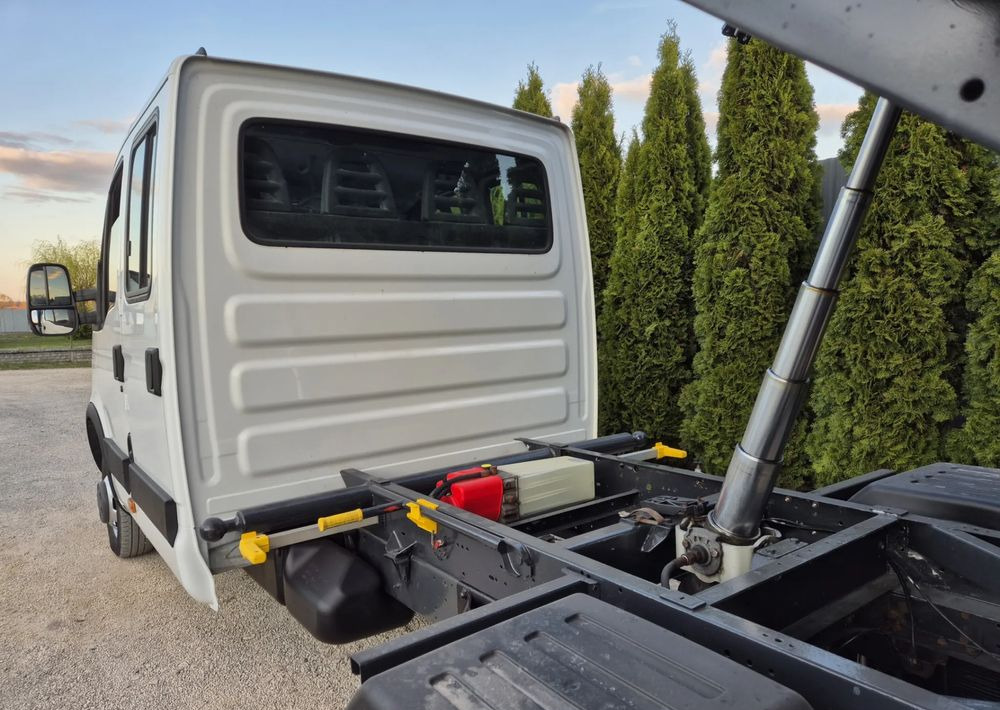 Iveco 50c15 3.0 150KM Brygadówka - Kippilava-auto: kuva Iveco 50c15 3.0 150KM Brygadówka - Kippilava-auto Iveco 50c15 3.0 150KM Brygadówka - Kippilava-auto: kuva Iveco 50c15 3.0 150KM Brygadówka - Kippilava-auto