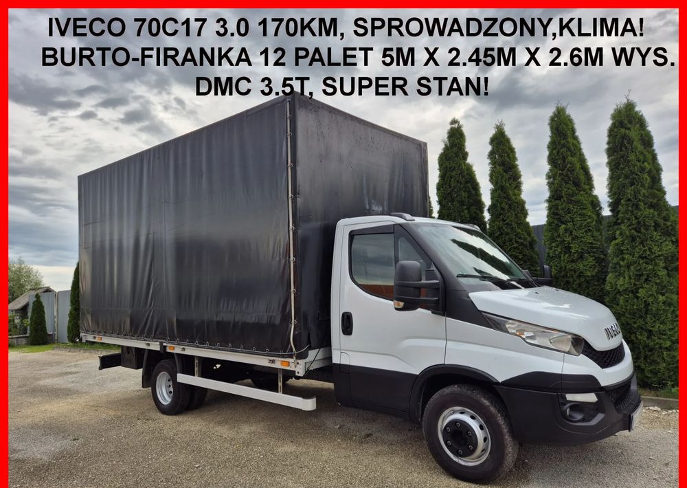 Iveco 70C17 3.0 170KM Skrzyniowy - Pressukapelli tavara-auto: kuva Iveco 70C17 3.0 170KM Skrzyniowy - Pressukapelli tavara-auto Iveco 70C17 3.0 170KM Skrzyniowy - Pressukapelli tavara-auto: kuva Iveco 70C17 3.0 170KM Skrzyniowy - Pressukapelli tavara-auto