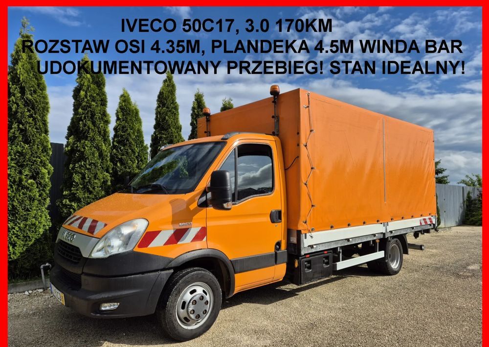 Iveco IVECO 50C17 3.0 170KM, 35c15 - Avolava pakettiauto: kuva Iveco IVECO 50C17 3.0 170KM, 35c15 - Avolava pakettiauto Iveco IVECO 50C17 3.0 170KM, 35c15 - Avolava pakettiauto: kuva Iveco IVECO 50C17 3.0 170KM, 35c15 - Avolava pakettiauto