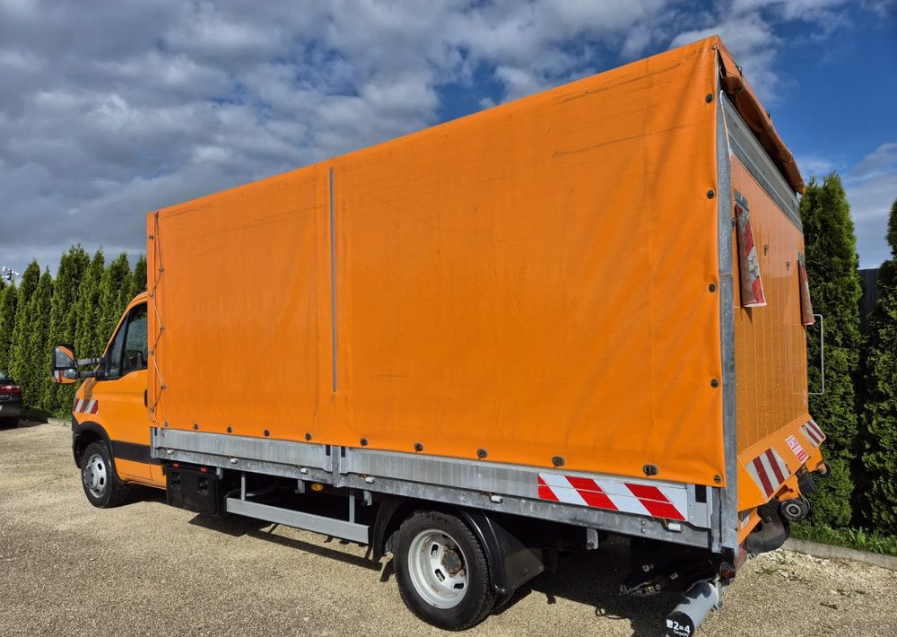 Iveco IVECO 50C17 3.0 170KM, 35c15 - Avolava pakettiauto: kuva Iveco IVECO 50C17 3.0 170KM, 35c15 - Avolava pakettiauto Iveco IVECO 50C17 3.0 170KM, 35c15 - Avolava pakettiauto: kuva Iveco IVECO 50C17 3.0 170KM, 35c15 - Avolava pakettiauto