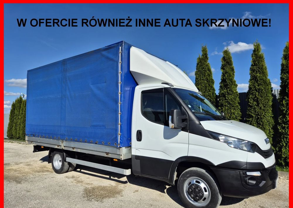 Iveco Iveco 35c14 2.3 140KM Plandeka - Avolava pakettiauto: kuva Iveco Iveco 35c14 2.3 140KM Plandeka - Avolava pakettiauto Iveco Iveco 35c14 2.3 140KM Plandeka - Avolava pakettiauto: kuva Iveco Iveco 35c14 2.3 140KM Plandeka - Avolava pakettiauto