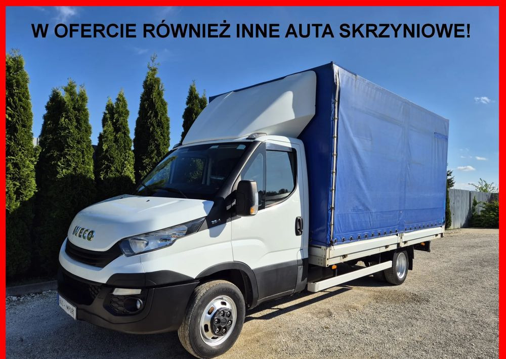 Iveco Iveco 35c14 2.3 140KM Plandeka - Avolava pakettiauto: kuva Iveco Iveco 35c14 2.3 140KM Plandeka - Avolava pakettiauto Iveco Iveco 35c14 2.3 140KM Plandeka - Avolava pakettiauto: kuva Iveco Iveco 35c14 2.3 140KM Plandeka - Avolava pakettiauto