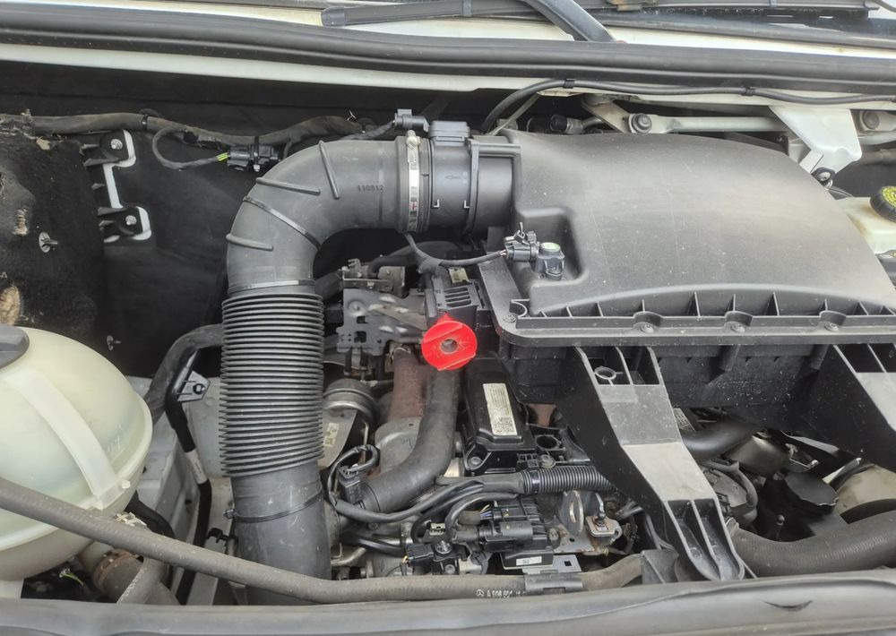 Leasing  Mercedes-Benz Sprinter 316CDI 160KM Dubel kabina Mercedes-Benz Sprinter 316CDI 160KM Dubel kabina: kuva Leasing  Mercedes-Benz Sprinter 316CDI 160KM Dubel kabina Mercedes-Benz Sprinter 316CDI 160KM Dubel kabina