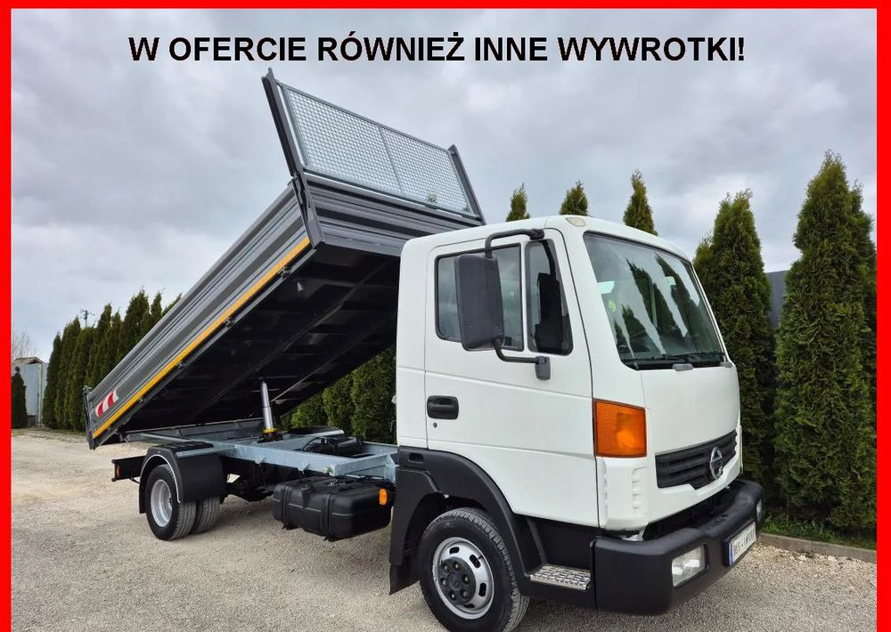 Nissan ATLEON 3.0 150KM Wywrotka 3-stronna - Kippilava-auto: kuva Nissan ATLEON 3.0 150KM Wywrotka 3-stronna - Kippilava-auto Nissan ATLEON 3.0 150KM Wywrotka 3-stronna - Kippilava-auto: kuva Nissan ATLEON 3.0 150KM Wywrotka 3-stronna - Kippilava-auto