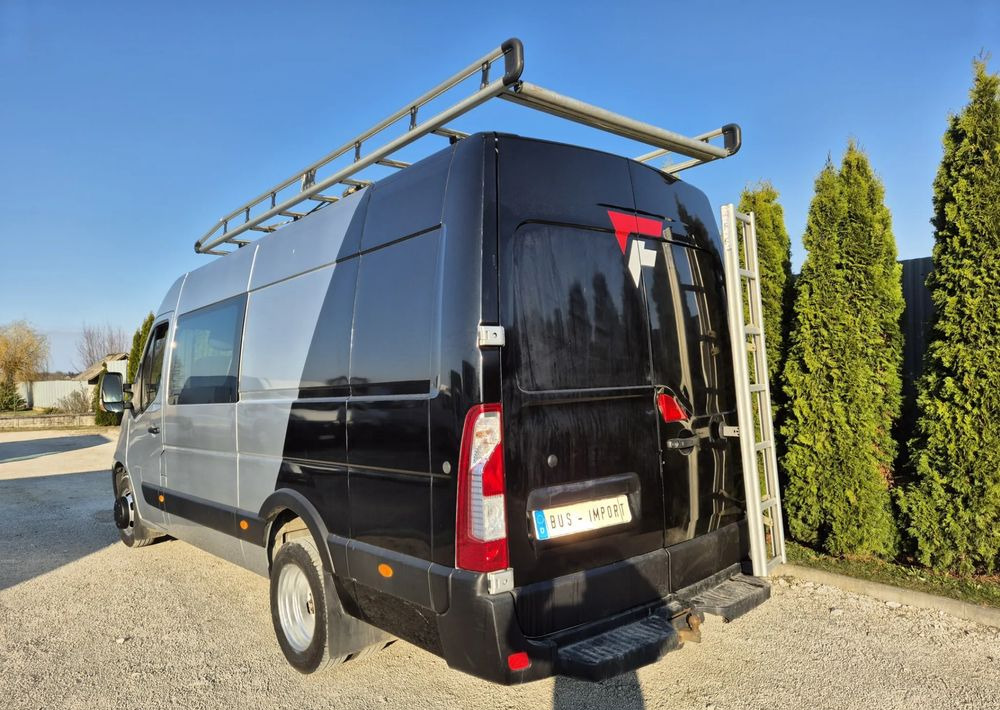 Opel Movano 2.3 165KM Brygadówka L3H2 Bliźniaki - Jatko-ohjaamo kevyt kuorma-auto: kuva Opel Movano 2.3 165KM Brygadówka L3H2 Bliźniaki - Jatko-ohjaamo kevyt kuorma-auto Opel Movano 2.3 165KM Brygadówka L3H2 Bliźniaki - Jatko-ohjaamo kevyt kuorma-auto: kuva Opel Movano 2.3 165KM Brygadówka L3H2 Bliźniaki - Jatko-ohjaamo kevyt kuorma-auto
