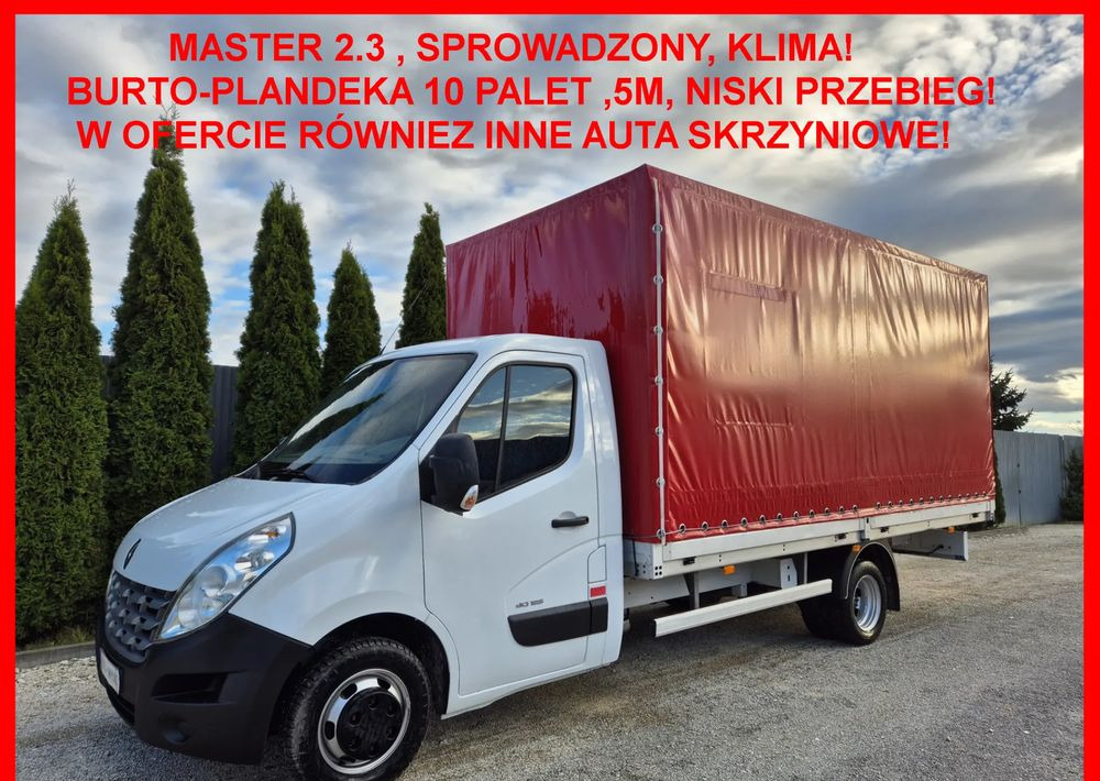 Renault MASTER 2.3 - Avolava pakettiauto: kuva Renault MASTER 2.3 - Avolava pakettiauto Renault MASTER 2.3 - Avolava pakettiauto: kuva Renault MASTER 2.3 - Avolava pakettiauto