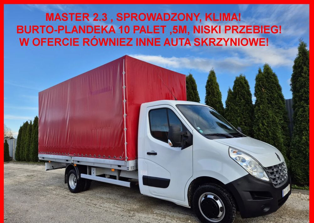 Renault MASTER 2.3 - Avolava pakettiauto: kuva Renault MASTER 2.3 - Avolava pakettiauto Renault MASTER 2.3 - Avolava pakettiauto: kuva Renault MASTER 2.3 - Avolava pakettiauto