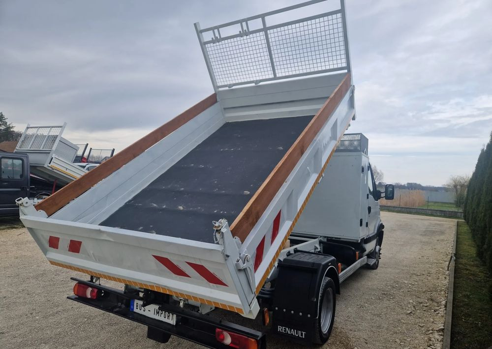 Renault Mascott 3.0 DXI 150KM - Kippilava-auto: kuva Renault Mascott 3.0 DXI 150KM - Kippilava-auto Renault Mascott 3.0 DXI 150KM - Kippilava-auto: kuva Renault Mascott 3.0 DXI 150KM - Kippilava-auto