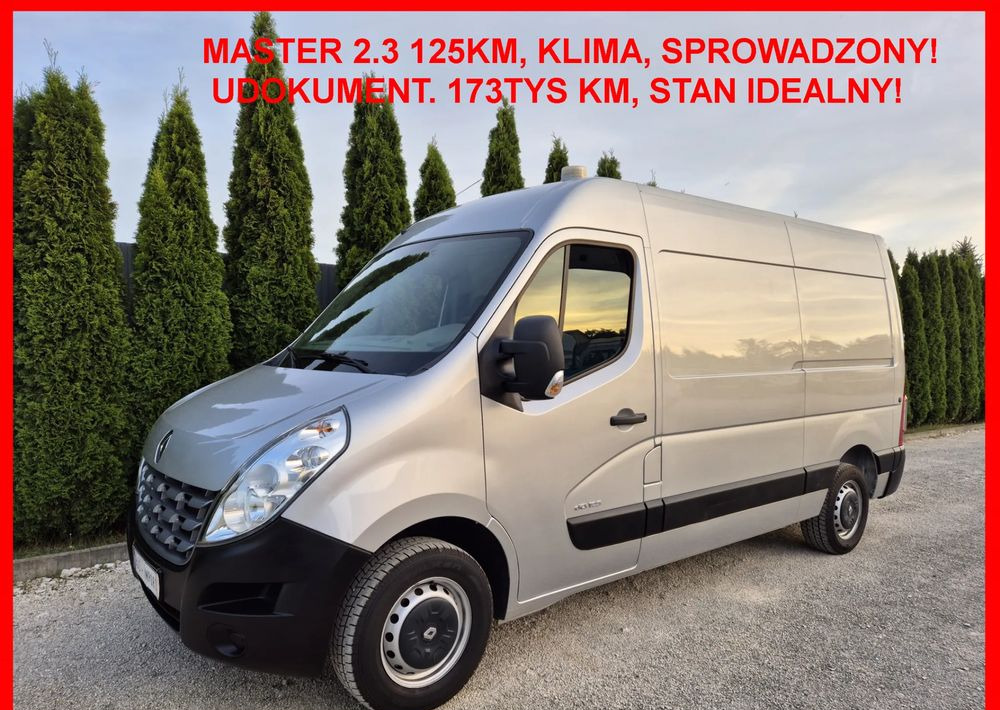 Renault Master 2.3 125KM ŚLICZNY Bez AdBlue** - Pakettiauto: kuva Renault Master 2.3 125KM ŚLICZNY Bez AdBlue** - Pakettiauto Renault Master 2.3 125KM ŚLICZNY Bez AdBlue** - Pakettiauto: kuva Renault Master 2.3 125KM ŚLICZNY Bez AdBlue** - Pakettiauto
