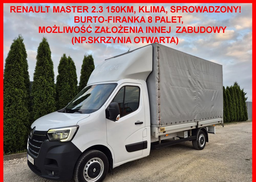 Renault Master 2.3 150KM - Pressukapelli tavara-auto: kuva Renault Master 2.3 150KM - Pressukapelli tavara-auto Renault Master 2.3 150KM - Pressukapelli tavara-auto: kuva Renault Master 2.3 150KM - Pressukapelli tavara-auto