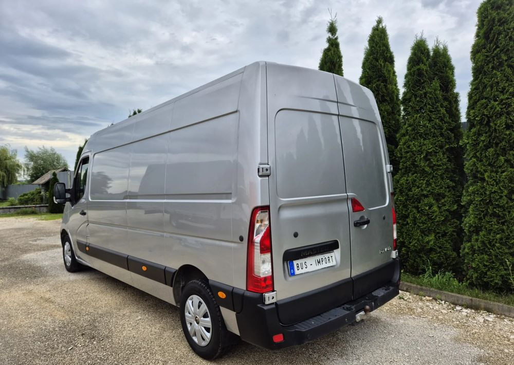 Renault Master 2.3 165KM - Pakettiauto: kuva Renault Master 2.3 165KM - Pakettiauto Renault Master 2.3 165KM - Pakettiauto: kuva Renault Master 2.3 165KM - Pakettiauto
