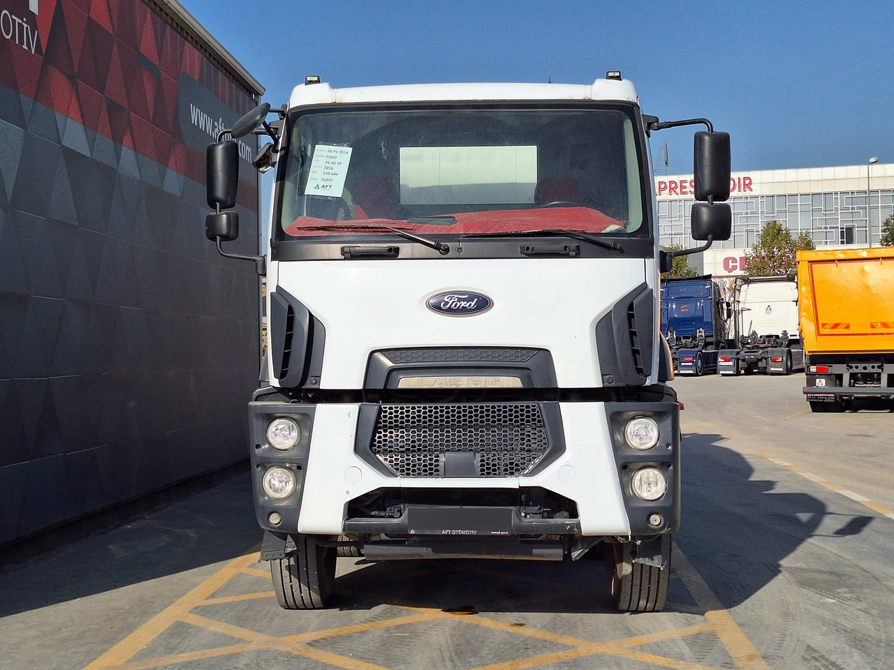 FORD 4142 M - Betoniauto: kuva FORD 4142 M - Betoniauto FORD 4142 M - Betoniauto: kuva FORD 4142 M - Betoniauto